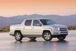 Honda Ridgeline 2009 года